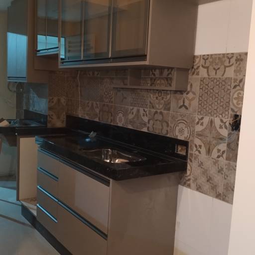 MÓVEIS PLANEJADOS em Birigui, SP por Gil GSM Design de Interiores