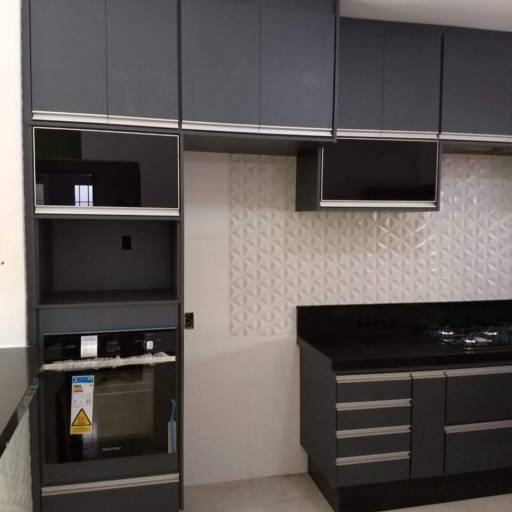 Cozinha planejada