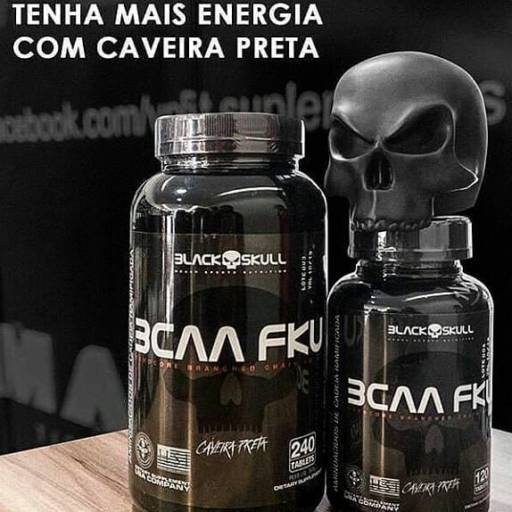 BCAA - Black Skull