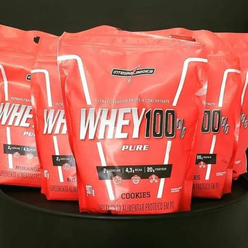 Whey 100%