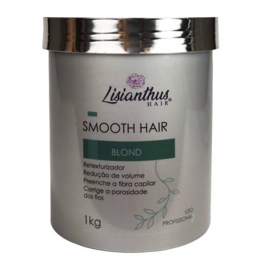 BOTOX SMOOTH HAIR BLOND – 1KG