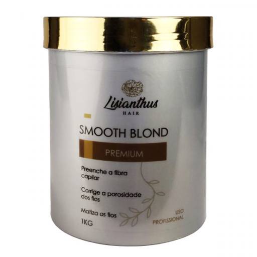 BOTOX SMOOTH HAIR BLOND PREMIUM – 1KG
