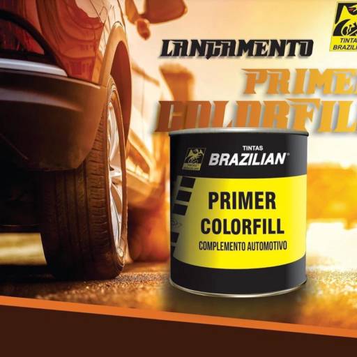 Primer Universal por Cia das Tintas