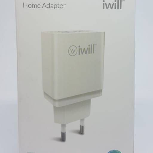 Fonte usb / usb C iwill