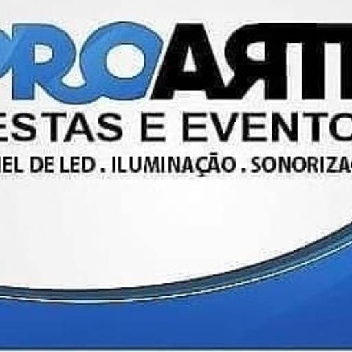 Comprar o produto de Painéis de LED em Marketing e Internet pela empresa Proarte Festas e Eventos em Mineiros, GO por Solutudo