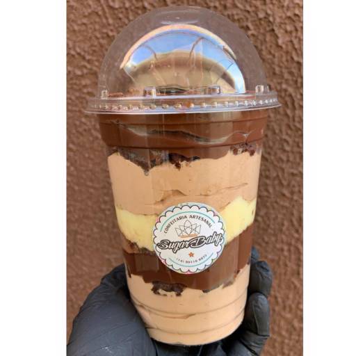  Copo Euforia por Sugar Baby Confeitaria Artesanal