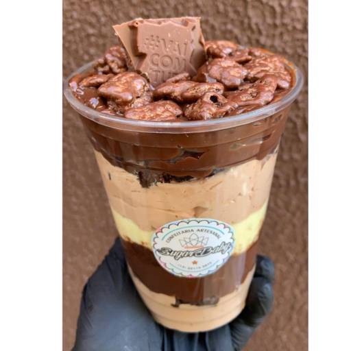  Copo Euforia por Sugar Baby Confeitaria Artesanal
