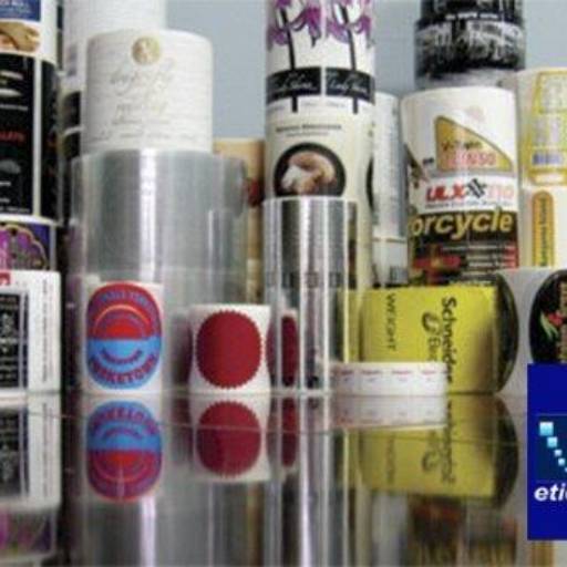 Comprar o produto de Etiquetas adesivas em Bauru e Região em Etiquetas pela empresa Versátil Etiquetas  em Bauru, SP por Solutudo