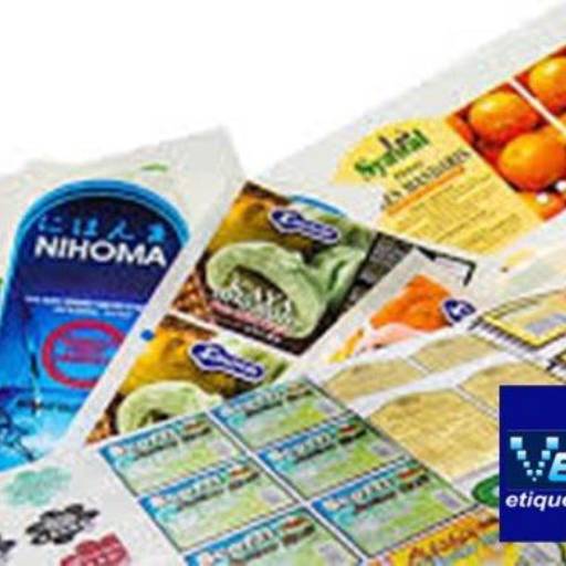 Rótulos em Bauru e Região por Versátil Etiquetas 