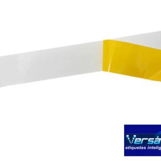 Etiqueta resistente a alta temperatura em Bauru e Região por Versátil Etiquetas 