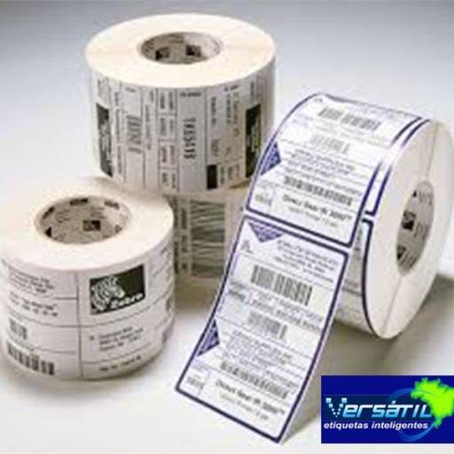 Etiquetas para automação em Bauru e Região