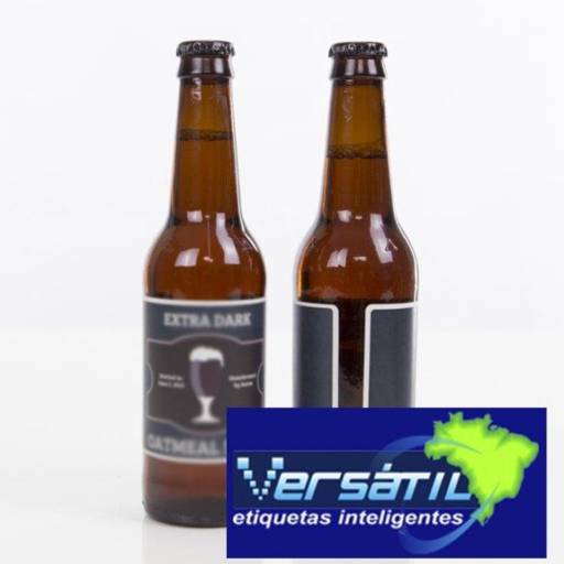 Etiquetas para cerveja por Versátil Etiquetas 