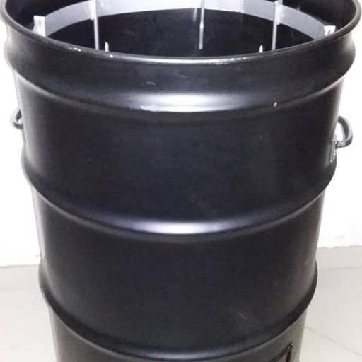 Tambor para assar e defumar por SDN Eventos Locações de Tendas