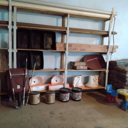 Materiais para Construção em Geral