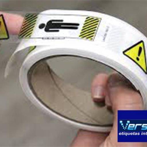 Rótulo bopp transparente em Bauru e Região por Versátil Etiquetas  Rótulo bopp transparente em Bauru e Região por Versátil Etiquetas