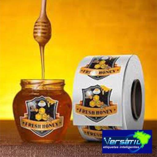 Rótulos adesivos em Bauru e Região por Versátil Etiquetas 