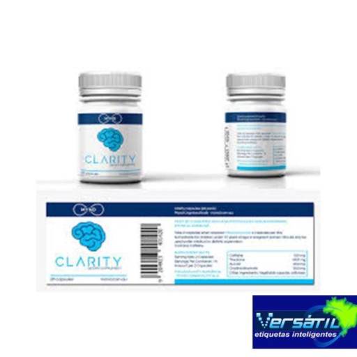 Rótulos para farmácia de manipulação em Bauru e Região por Versátil Etiquetas 