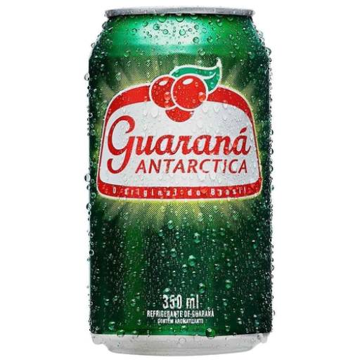 Guaraná Antártica 350ml