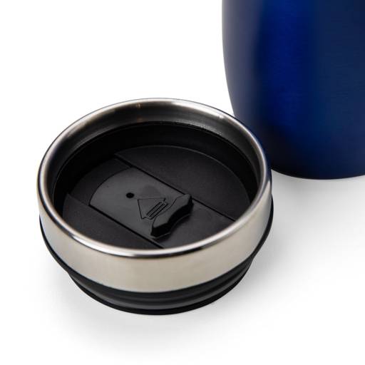 18623 Caneca Inox Parede Dupla 275 ml em São José do Rio Preto, SP por Public Gráfica e Brindes