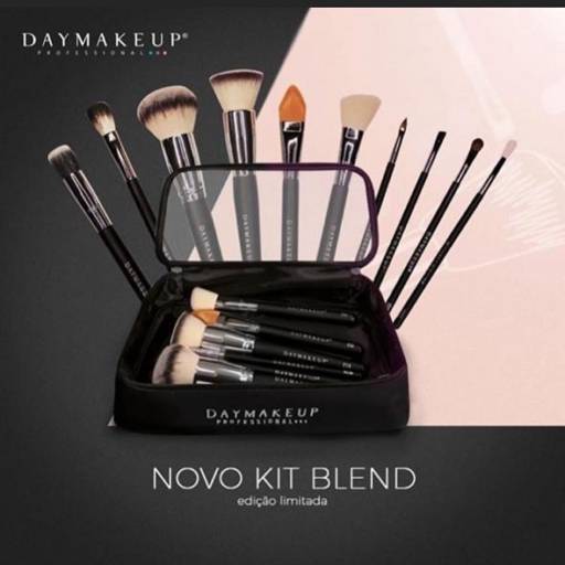 Novo Kit Blend por Mônika Pasquarelli Cosméticos