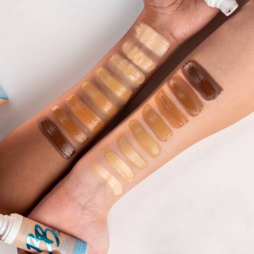 BB CREAM FPS 30 - VIZZELA por Mônika Pasquarelli Cosméticos