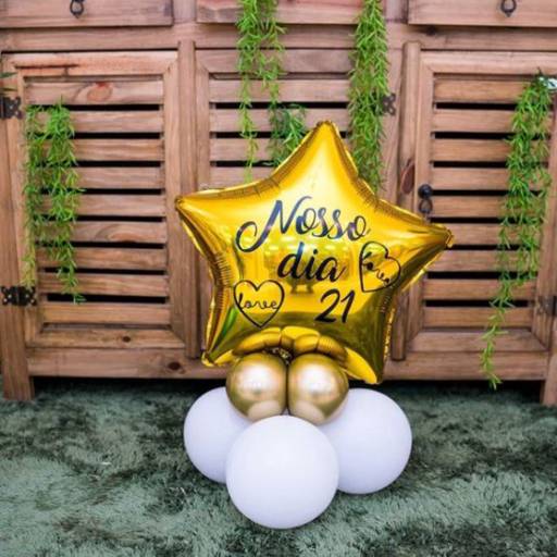 Balões Personalizados  em Foz do Iguaçu, PR por Bigtok