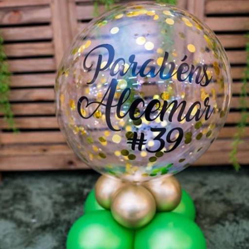 Balões Personalizados  em Foz do Iguaçu, PR por Bigtok