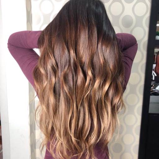 Morena Iluminada Acobreada por Studio Mello by Bruna Mello