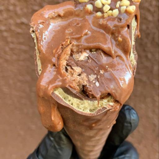  Cone Trufado por Sugar Baby Confeitaria Artesanal