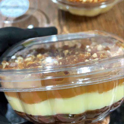 Torta no pote - Gargamel por Sugar Baby Confeitaria Artesanal