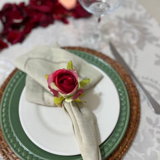 Mesa de dia dos namorados por Elegance Festas