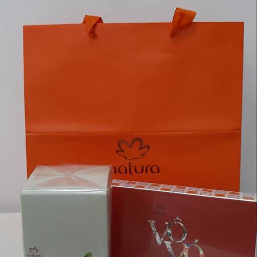 Comprar o produto de Kit Vovó natura em Bauru em Beleza e Cuidado Pessoal pela empresa Drogaria Nações Farma em Bauru, SP por Solutudo
