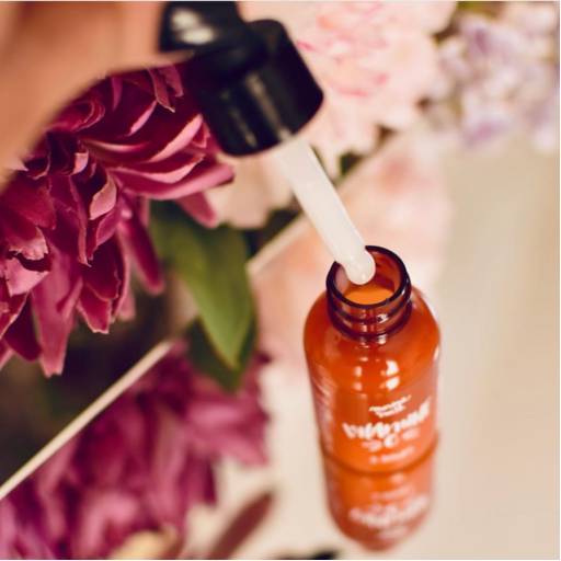 Vitamina C por Mônika Pasquarelli Cosméticos