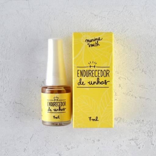  Endurecedor de Unhas por Mônika Pasquarelli Cosméticos