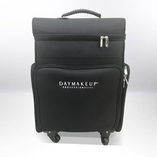 Maleta de maquiagem Day Makeup por Mônika Pasquarelli Cosméticos
