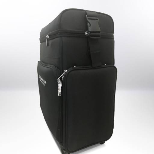 Maleta de maquiagem Day Makeup por Mônika Pasquarelli Cosméticos