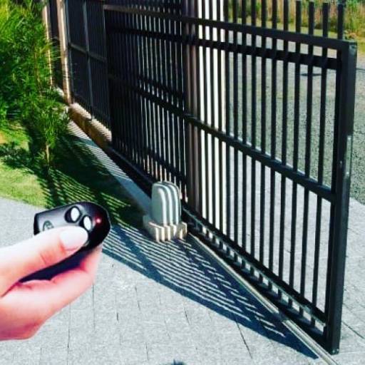 Automatização de Portões