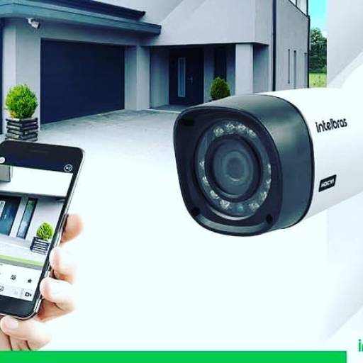 Sistema de Câmeras CFTV