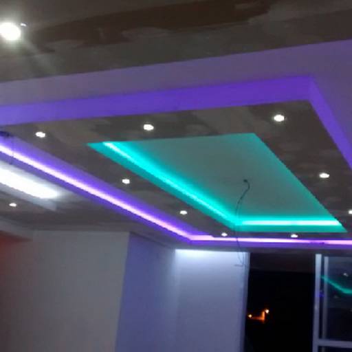 Gesso por Empreiteira Dek Mania