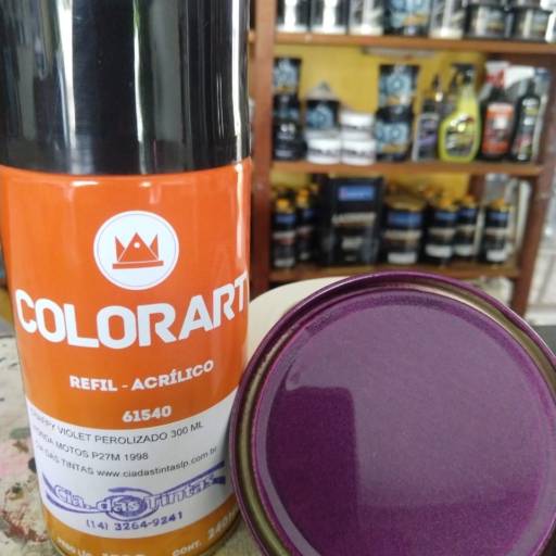 Spray Automotivo  por Cia das Tintas