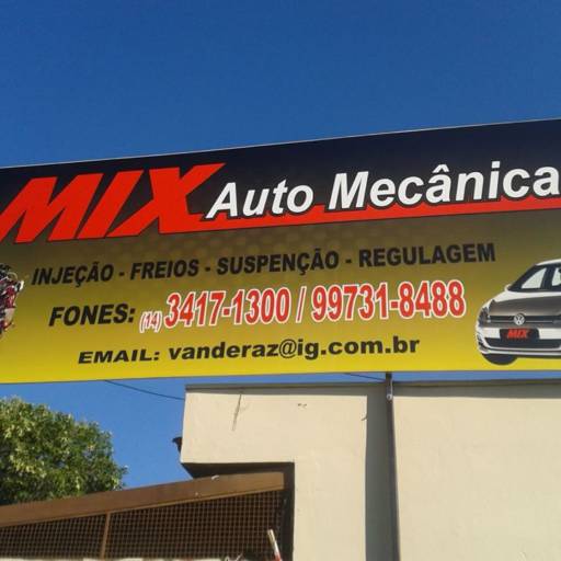 Mecânica por Mix Auto Mecânica 