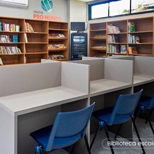 Biblioteca Escolar