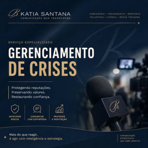 Gerenciamento de Crises para proteger sua marca