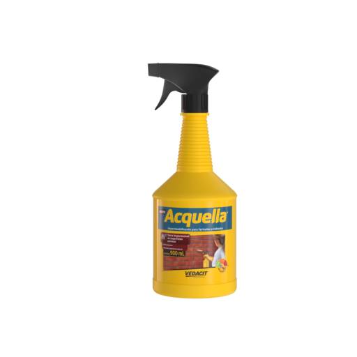 Comprar o produto de Impermeabilizante Acquella Spray 900ml em Impermeabilizantes pela empresa Vidrocor Tintas - Loja 1 em Botucatu, SP por Solutudo