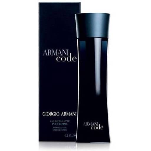 Armani Code por MJ Perfume Importado