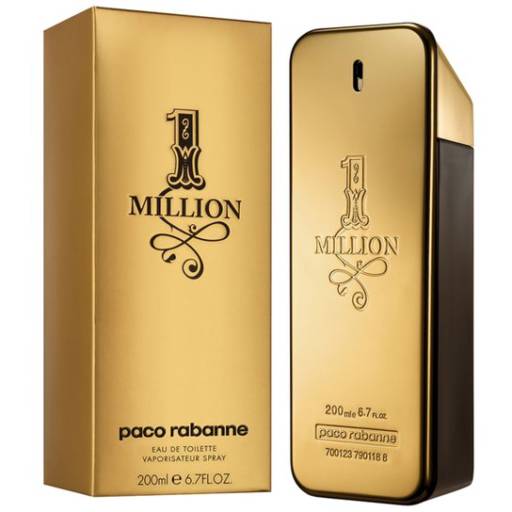 One Million por MJ Perfume Importado