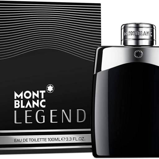Comprar o produto de Mont Blanc Legend em Perfumes e Fragrâncias pela empresa MJ Perfume Importado em Aracaju, SE por Solutudo