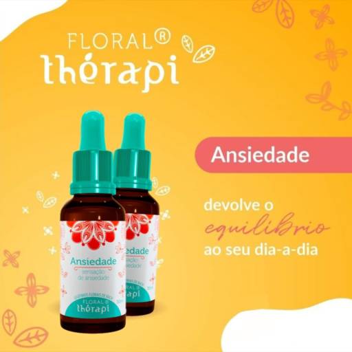 Floral Therapi - Ansiedade em Bauru