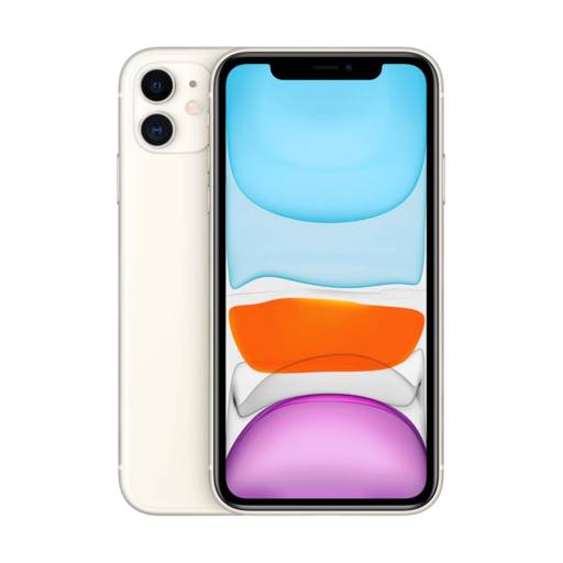 iPhone 11 Apple com 64GB, Tela Retina HD de 6,1”, iOS 13, Dupla Câmera Traseira de 12 MP, Resistente à Água e Bateria de Longa Duração - Branco por Marcelo Dantas - Vendedor Online Casas Bahia iPhone 11 Apple com 64GB, Tela Retina HD de 6,1”, iOS 13, Dupla Câmera Traseira de 12 MP, Resistente à Água e Bateria de Longa Duração - Branco por Marcelo Dantas - Vendedor Online Casas Bahia