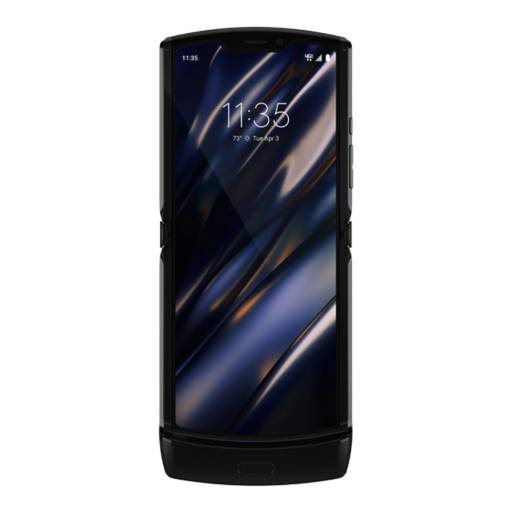 Smartphone Motorola Razr Preto 128GB, 6GB RAM, Tela de 6.2”, Câmera Traseira 16MP, Android 9 e Processador Snapdragon 710 por Marcelo Dantas - Vendedor Online Casas Bahia